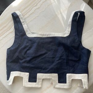 Staud tank top